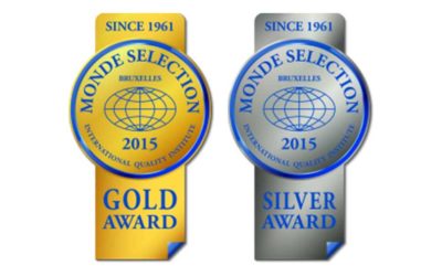 Kestrel Super Premium Lager Awarded a Gold Medal